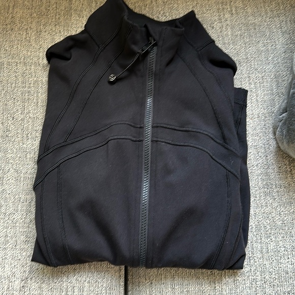 Black Lululemon define jacket - Picture 1 of 1